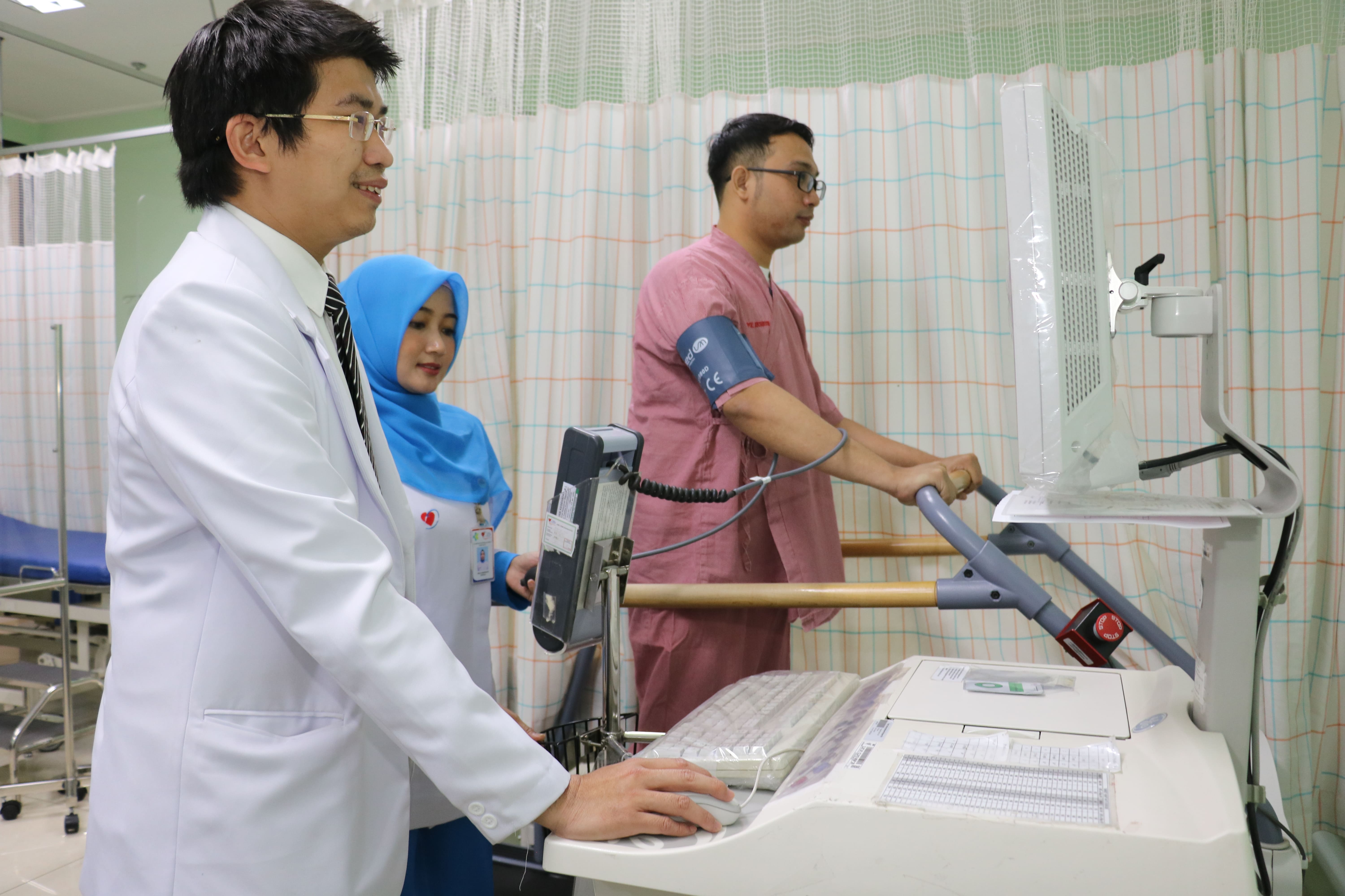Pentingnya Rehabilitasi Jantung dalam Mencegah Kekambuhan Penyakit Jantung Koroner
